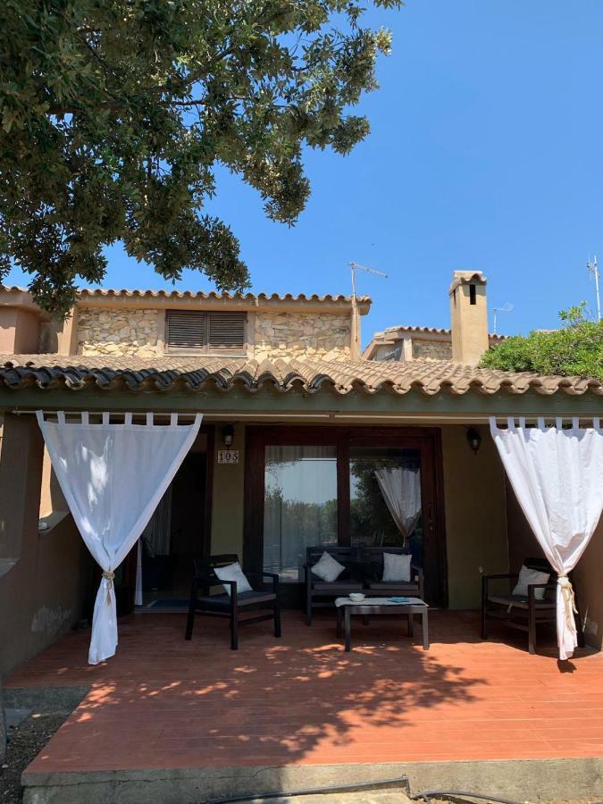 Villetta 105 Villasimius Exterior foto